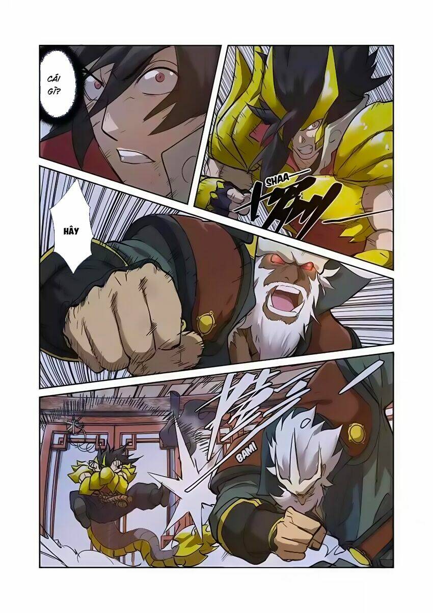 Yêu Thần Ký Chapter 190 - Trang 16