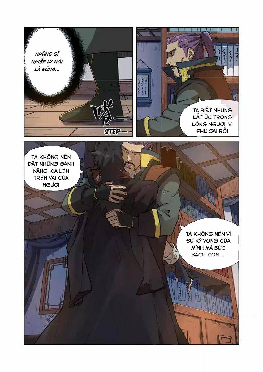 Yêu Thần Ký Chapter 190 - Trang 6