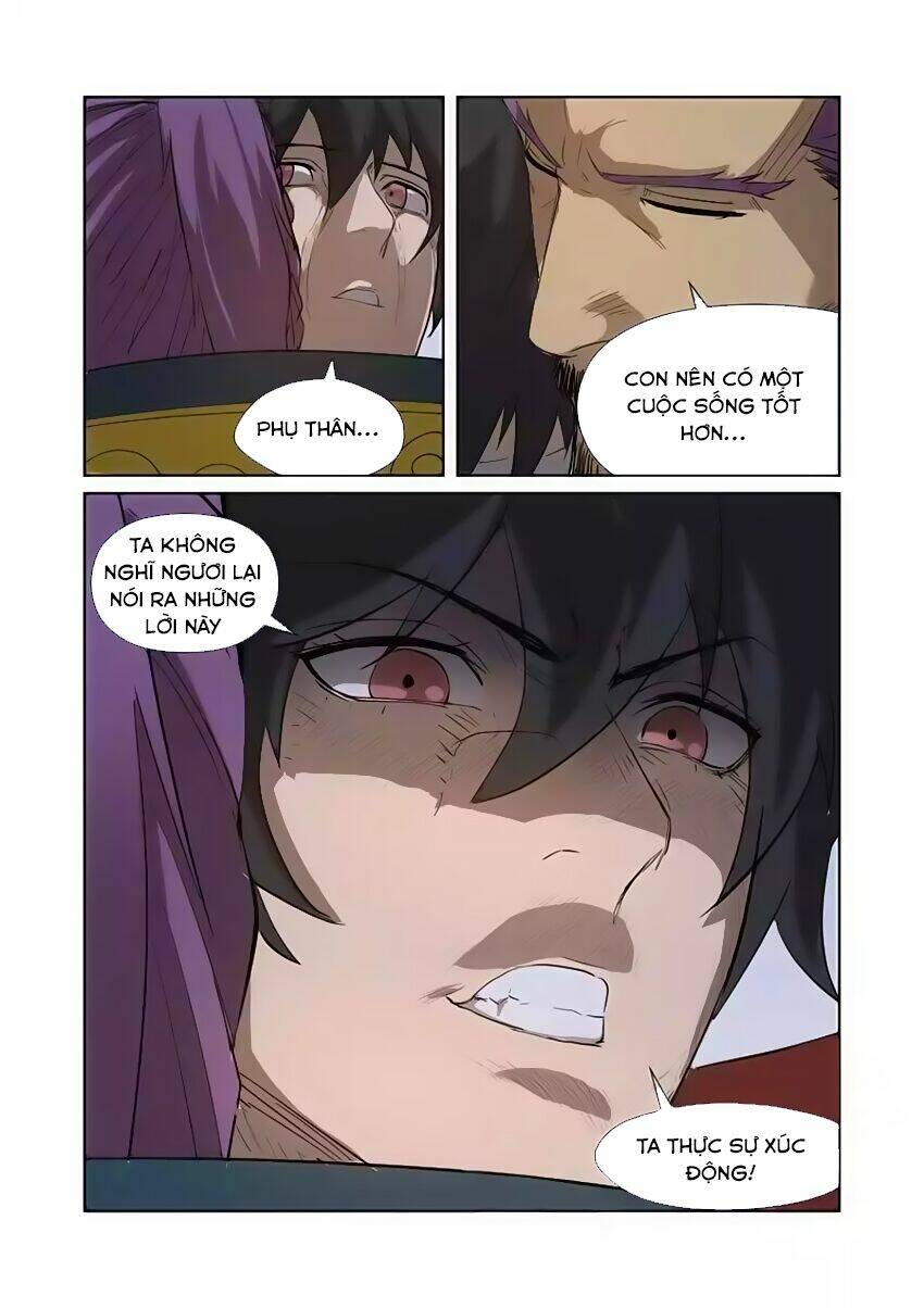 Yêu Thần Ký Chapter 190 - Trang 7