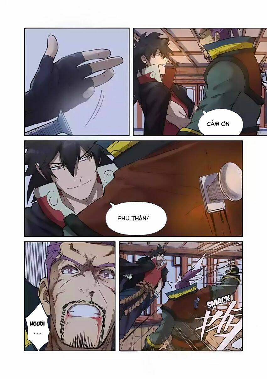 Yêu Thần Ký Chapter 190 - Trang 8