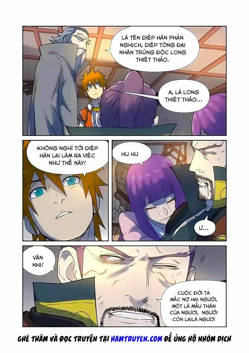 Yêu Thần Ký Chapter 191 - Trang 9