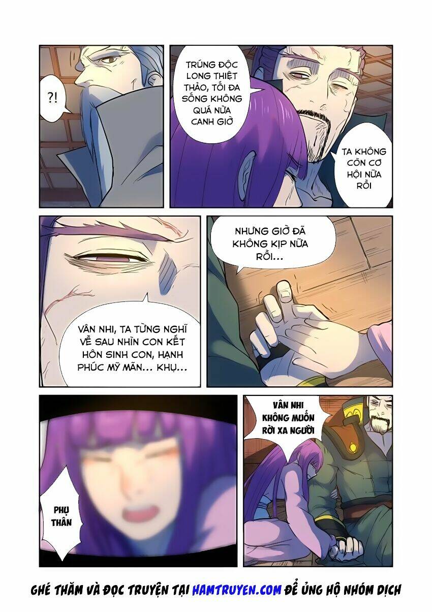 Yêu Thần Ký Chapter 191 - Trang 11