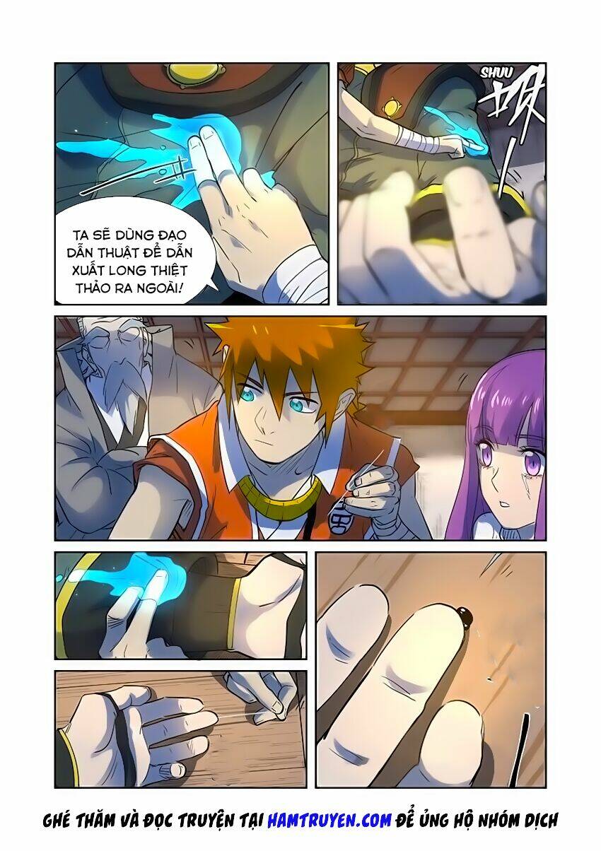 Yêu Thần Ký Chapter 191 - Trang 15