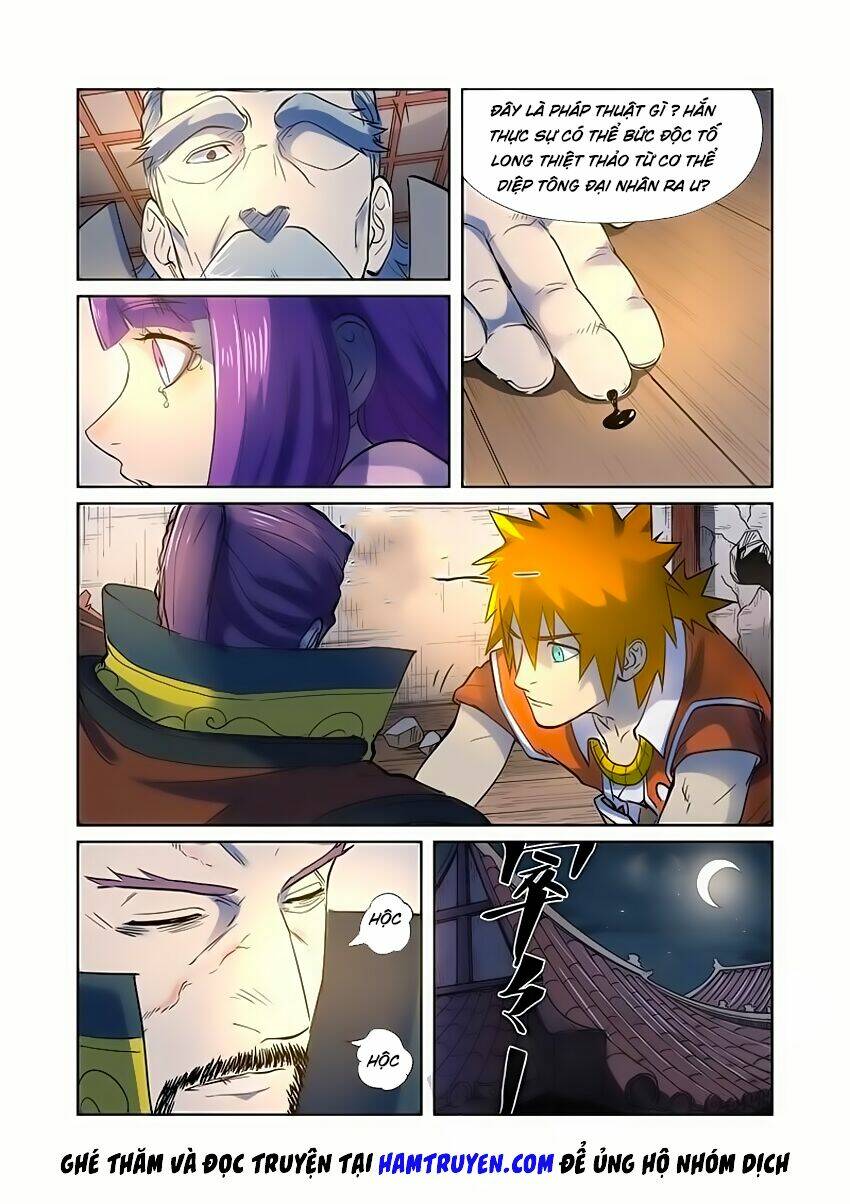 Yêu Thần Ký Chapter 191 - Trang 16