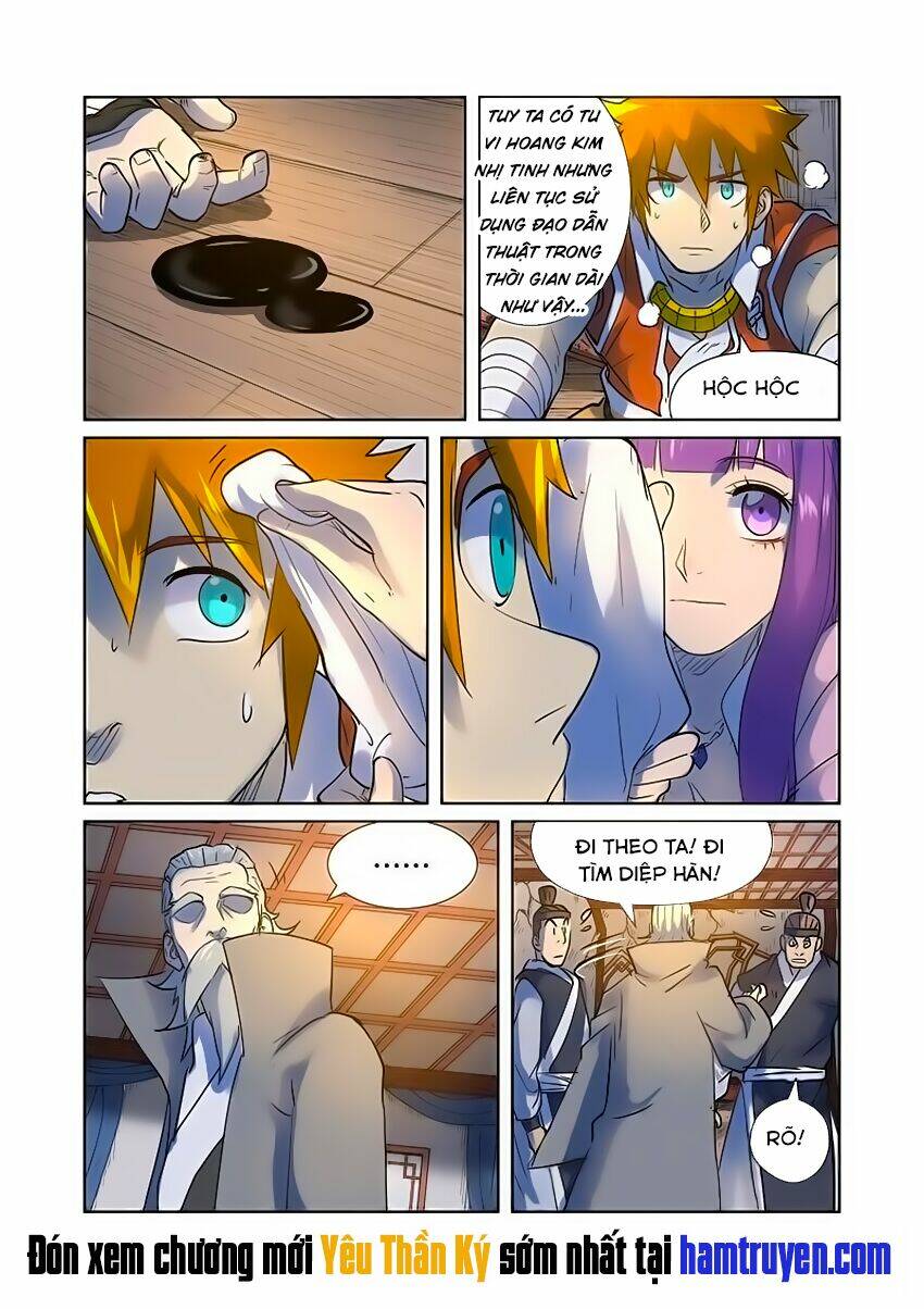 Yêu Thần Ký Chapter 191 - Trang 17