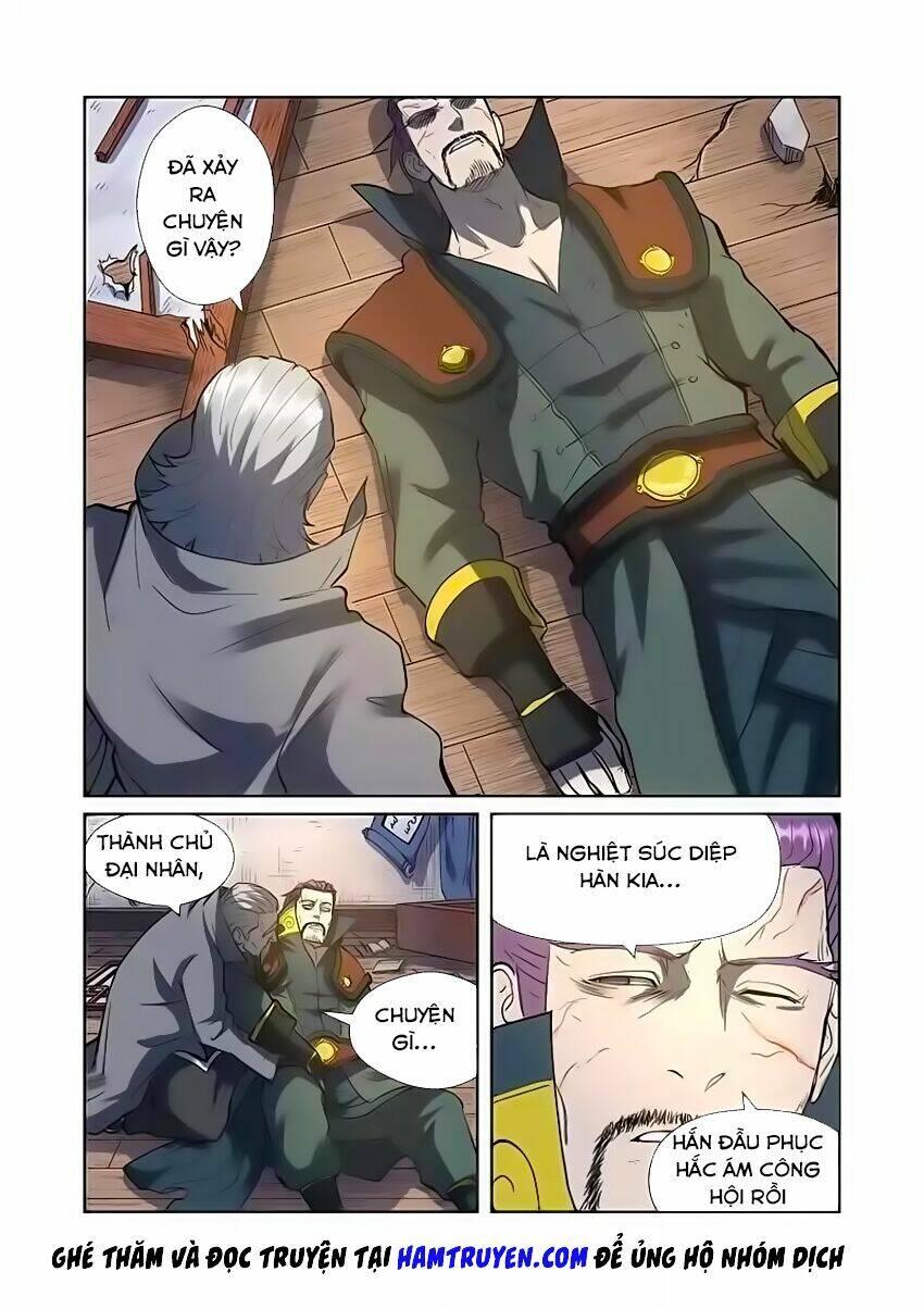 Yêu Thần Ký Chapter 191 - Trang 4