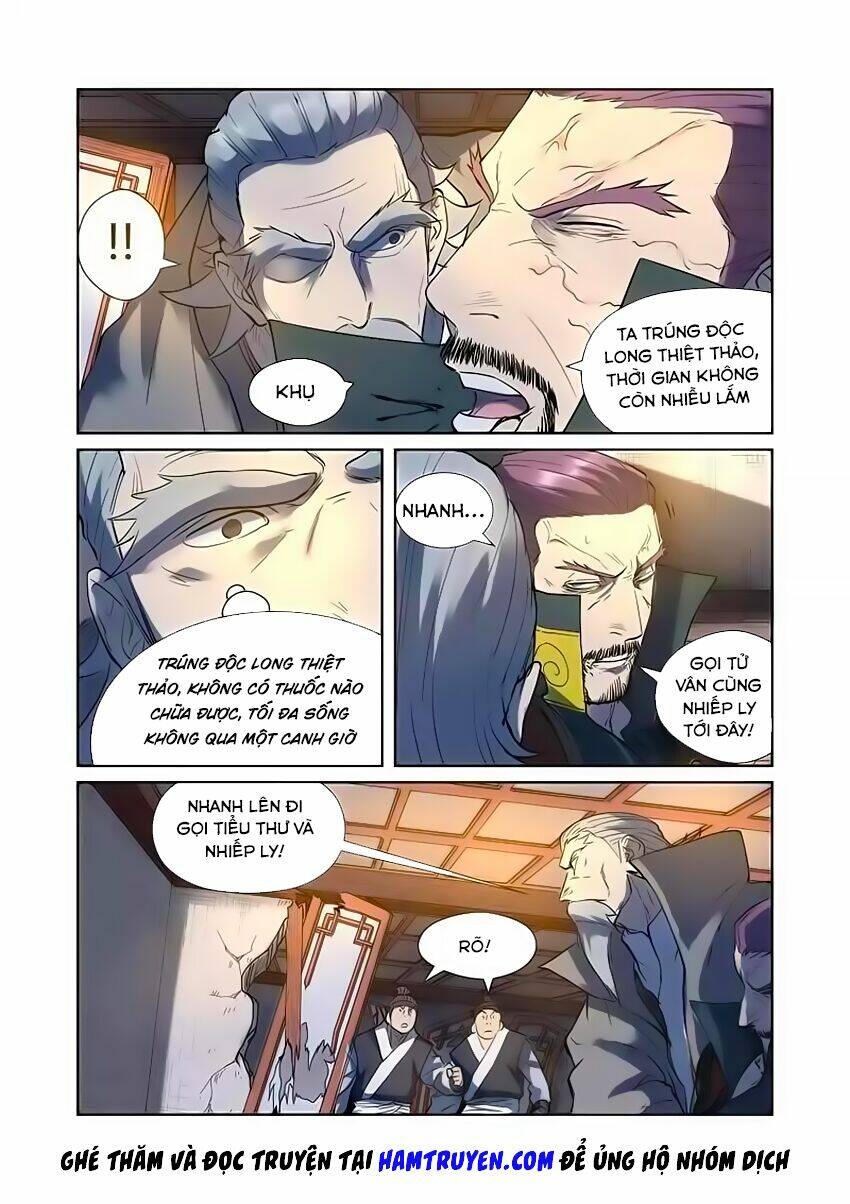 Yêu Thần Ký Chapter 191 - Trang 5