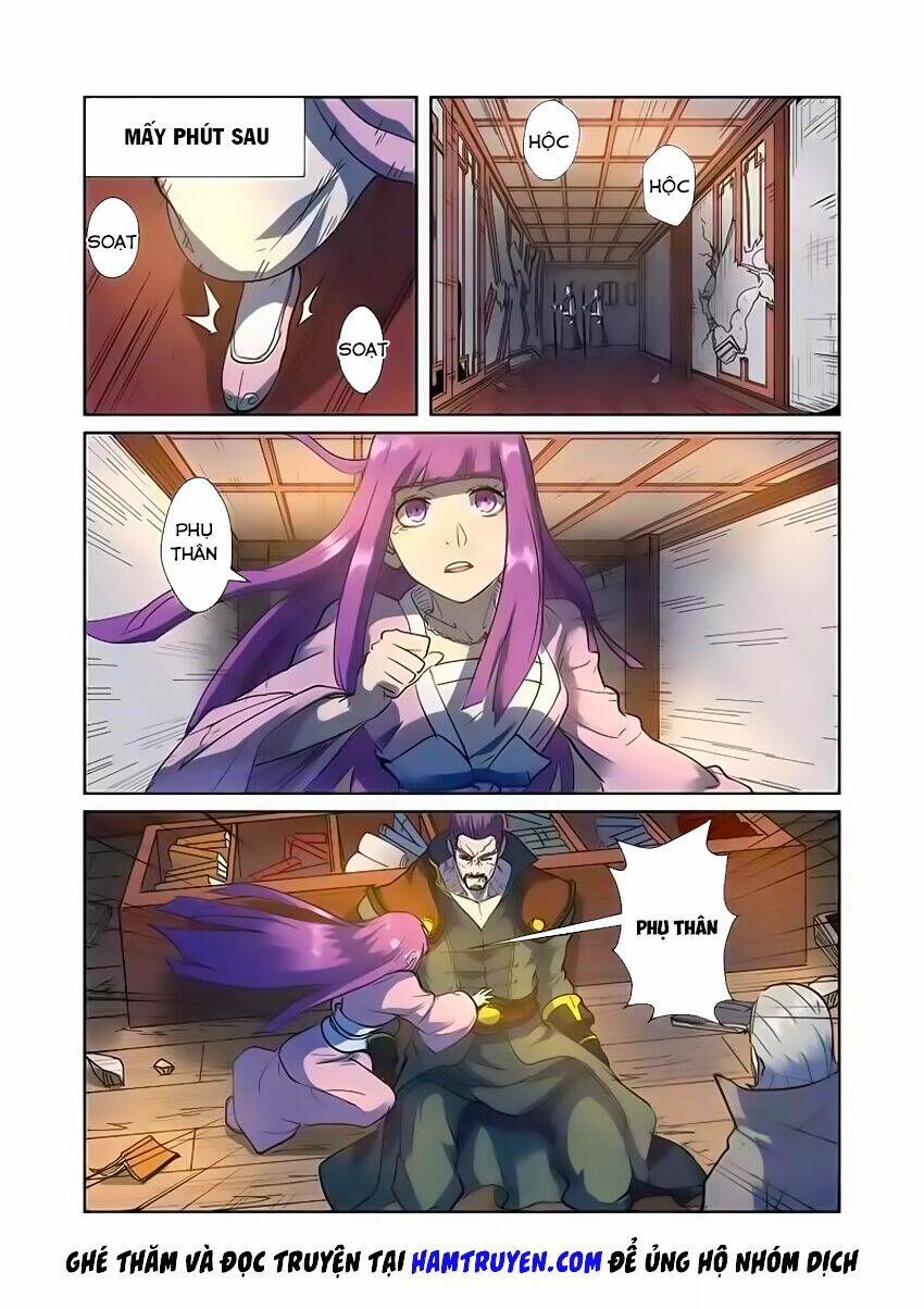 Yêu Thần Ký Chapter 191 - Trang 6