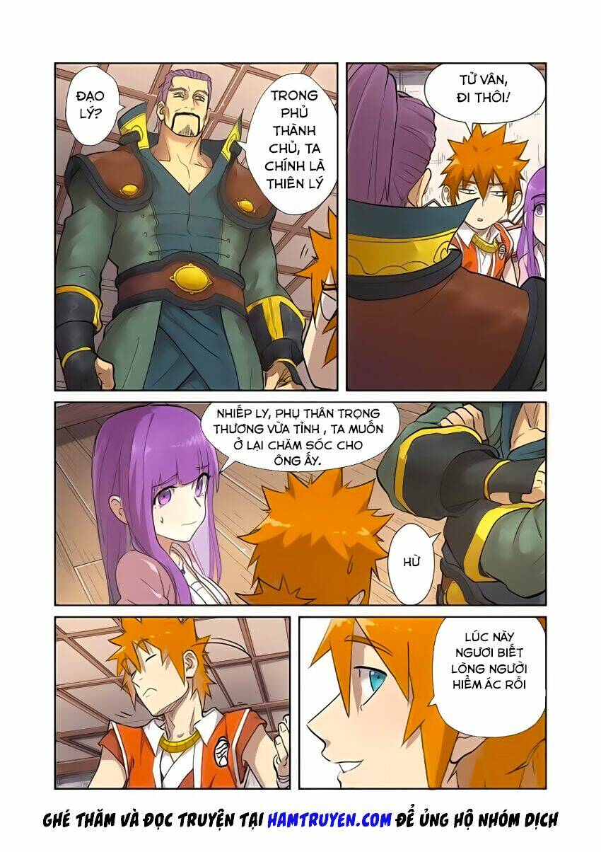 Yêu Thần Ký Chapter 192 - Trang 10