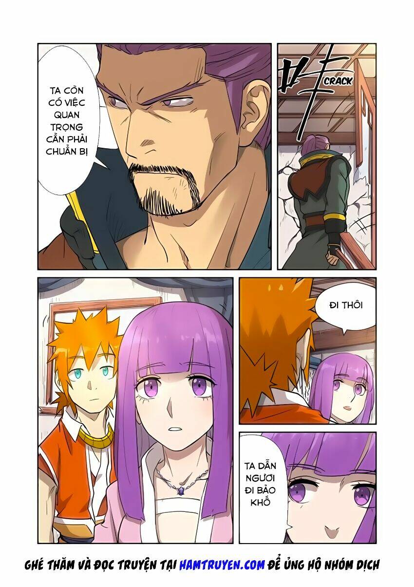 Yêu Thần Ký Chapter 192 - Trang 13