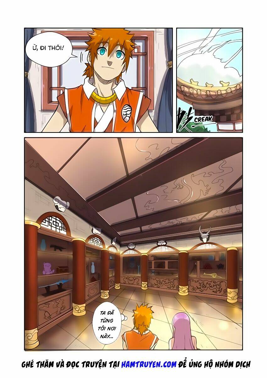 Yêu Thần Ký Chapter 192 - Trang 14