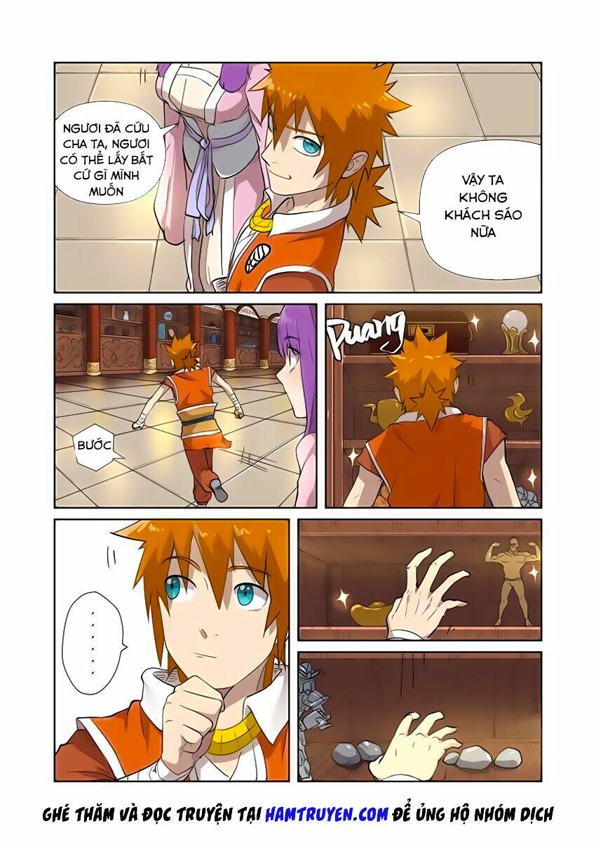 Yêu Thần Ký Chapter 192 - Trang 16