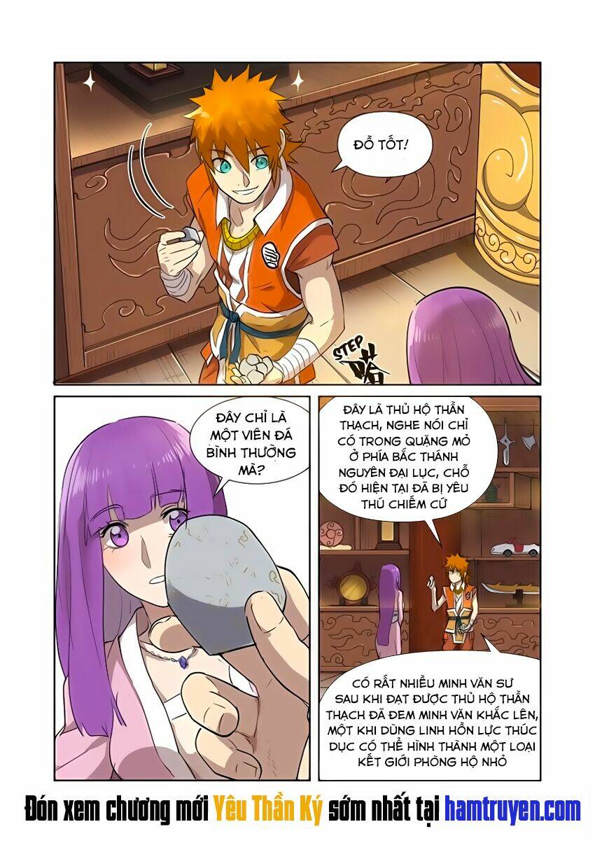 Yêu Thần Ký - Chapter 192 - Page 17