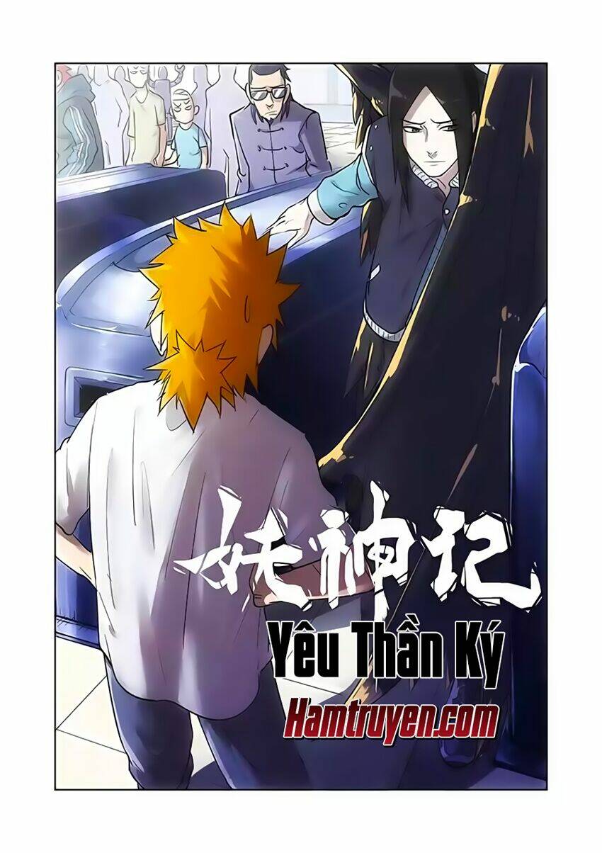 Yêu Thần Ký Chapter 192 - Trang 1