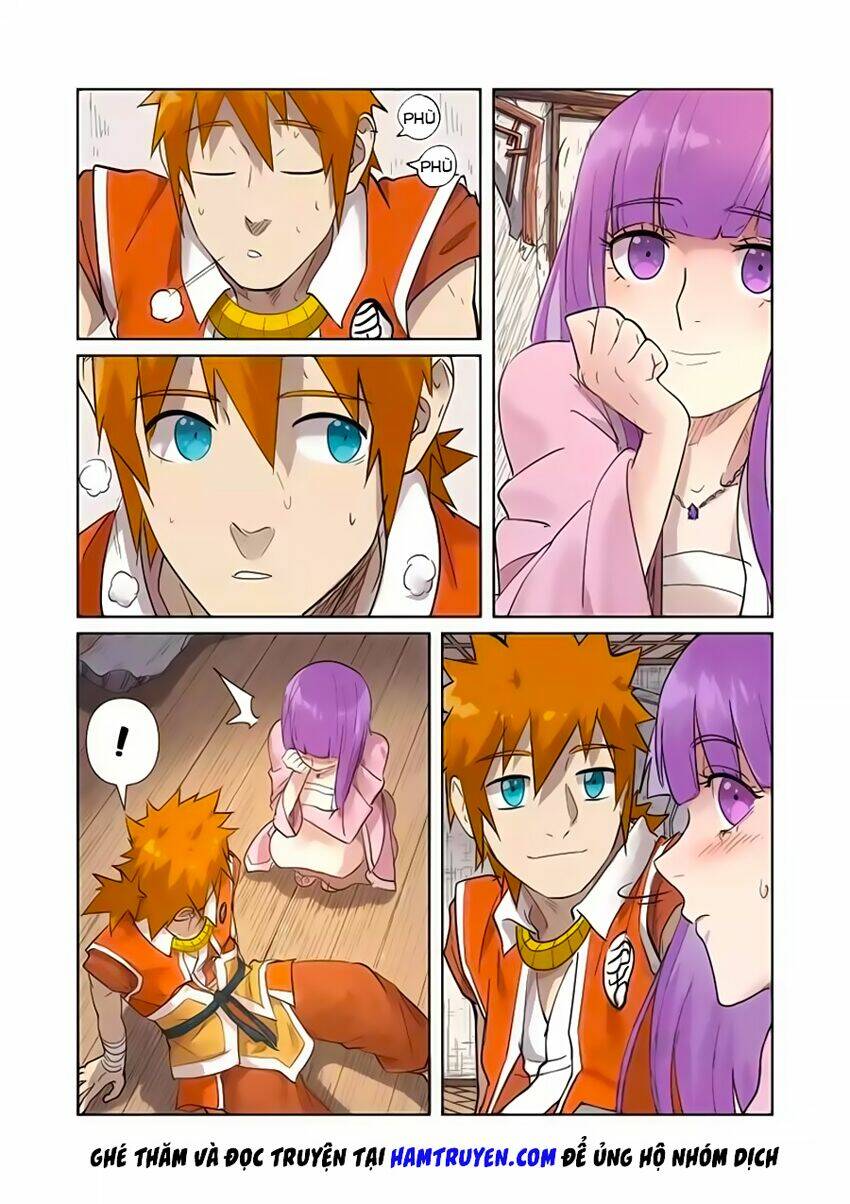 Yêu Thần Ký Chapter 192 - Trang 3