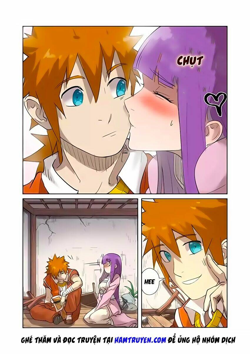 Yêu Thần Ký Chapter 192 - Trang 5