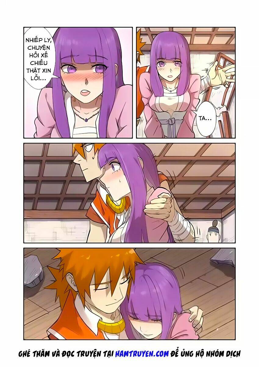 Yêu Thần Ký Chapter 192 - Trang 6