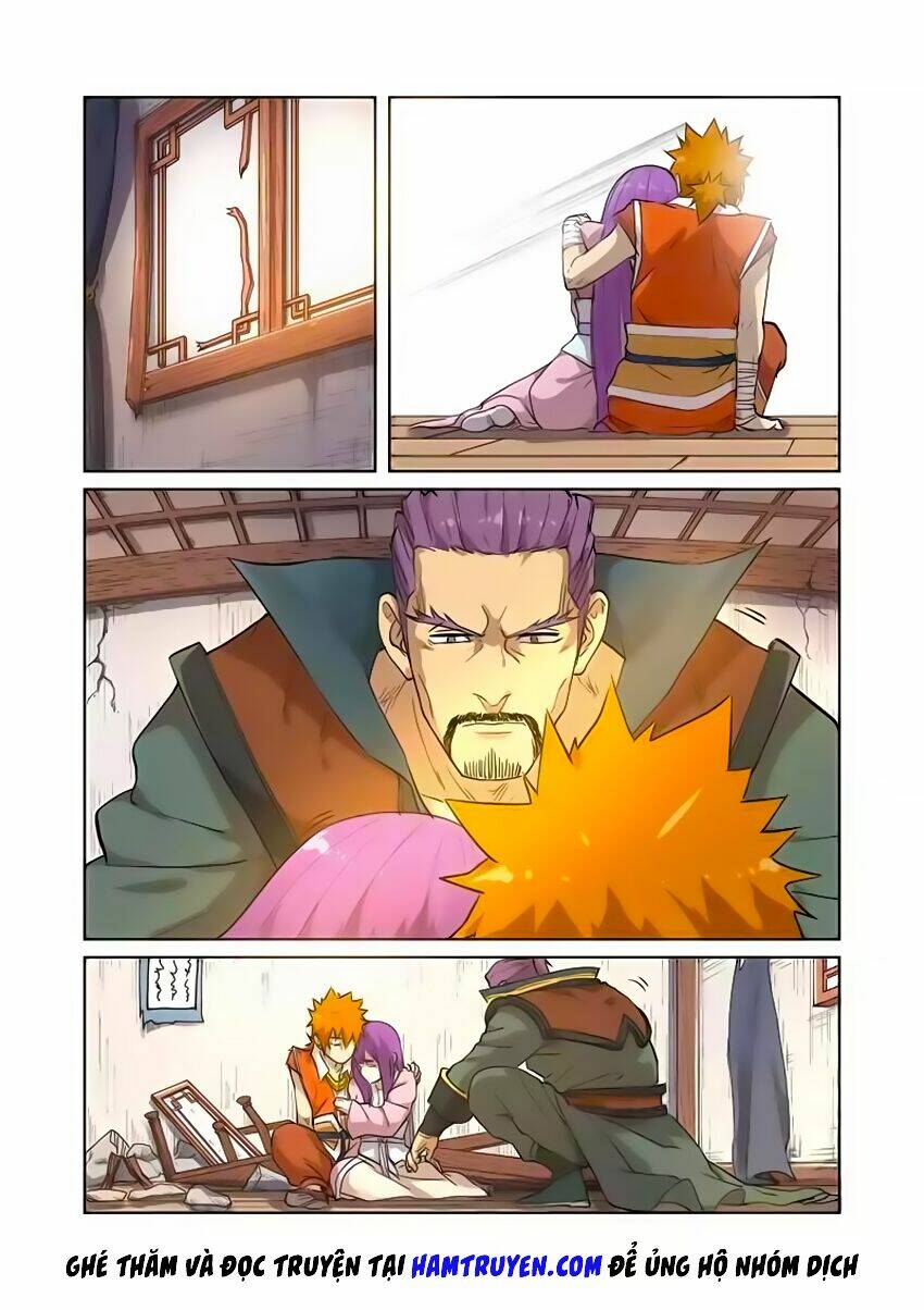 Yêu Thần Ký Chapter 192 - Trang 7