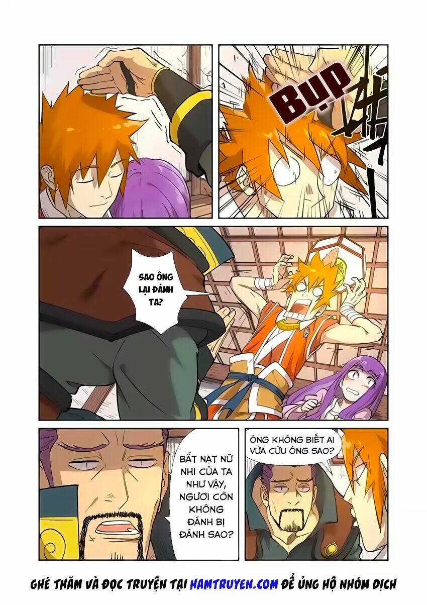 Yêu Thần Ký Chapter 192 - Trang 8