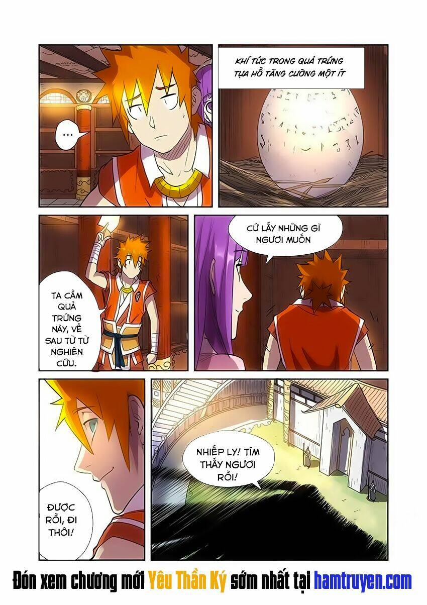 Yêu Thần Ký - Chapter 193 - Page 17