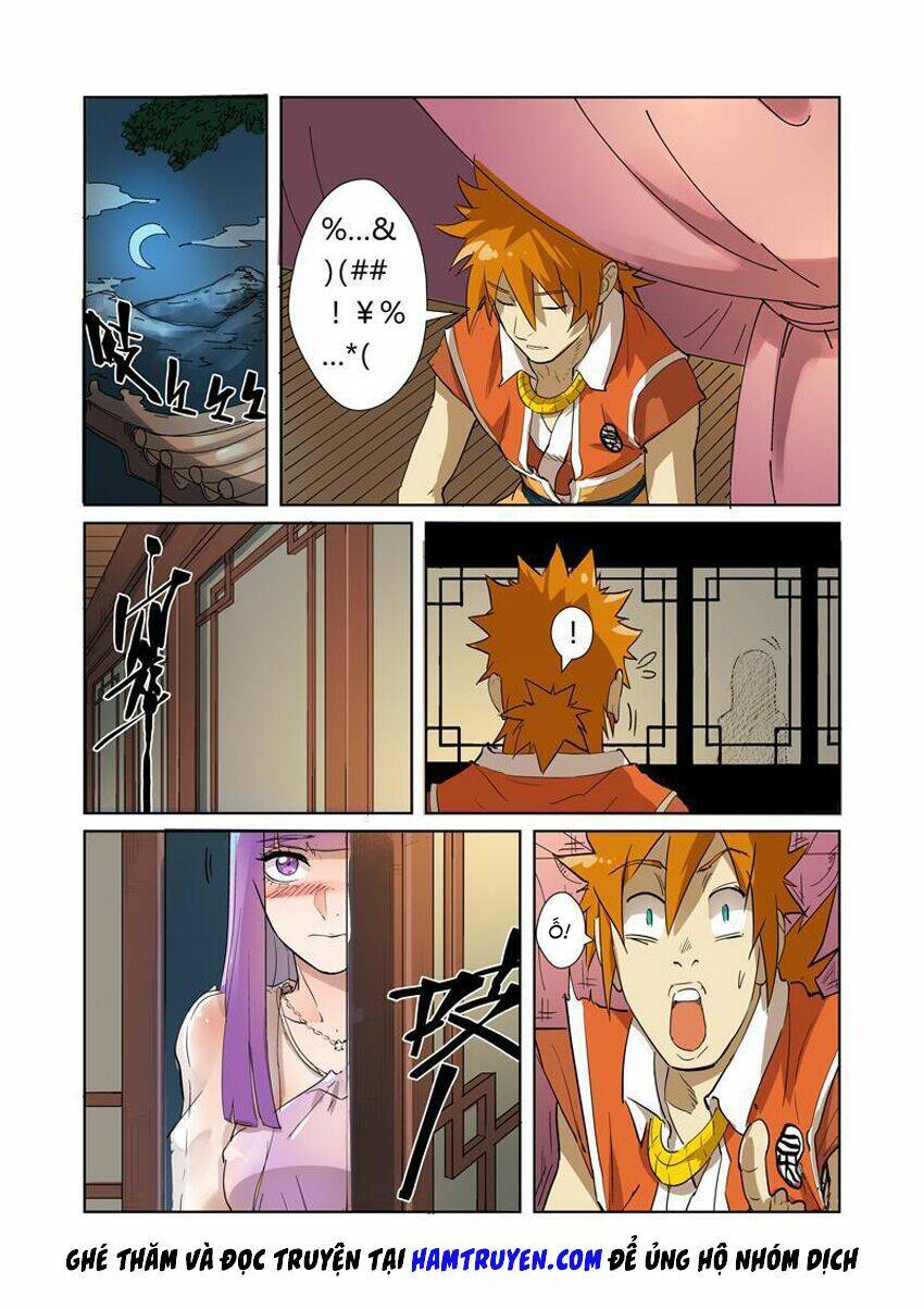 Yêu Thần Ký - Chapter 194.5 - Page 9