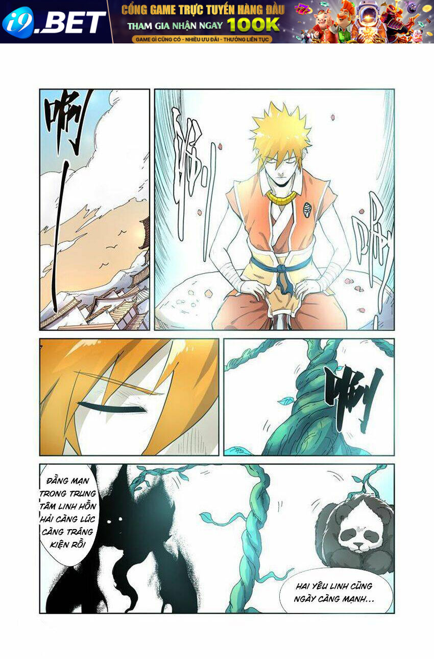 Yêu Thần Ký Chapter 194.5 - Trang 3