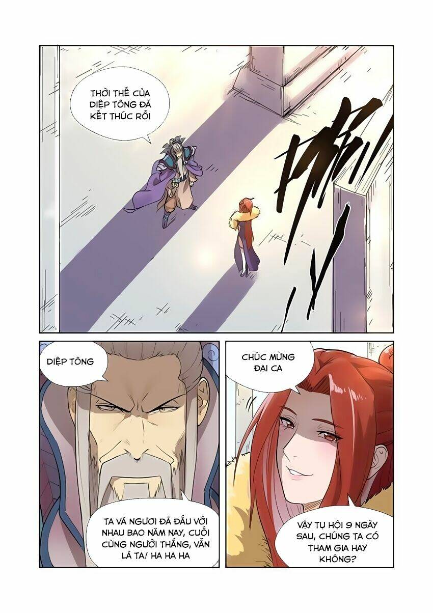 Yêu Thần Ký - Chapter 194 - Page 9