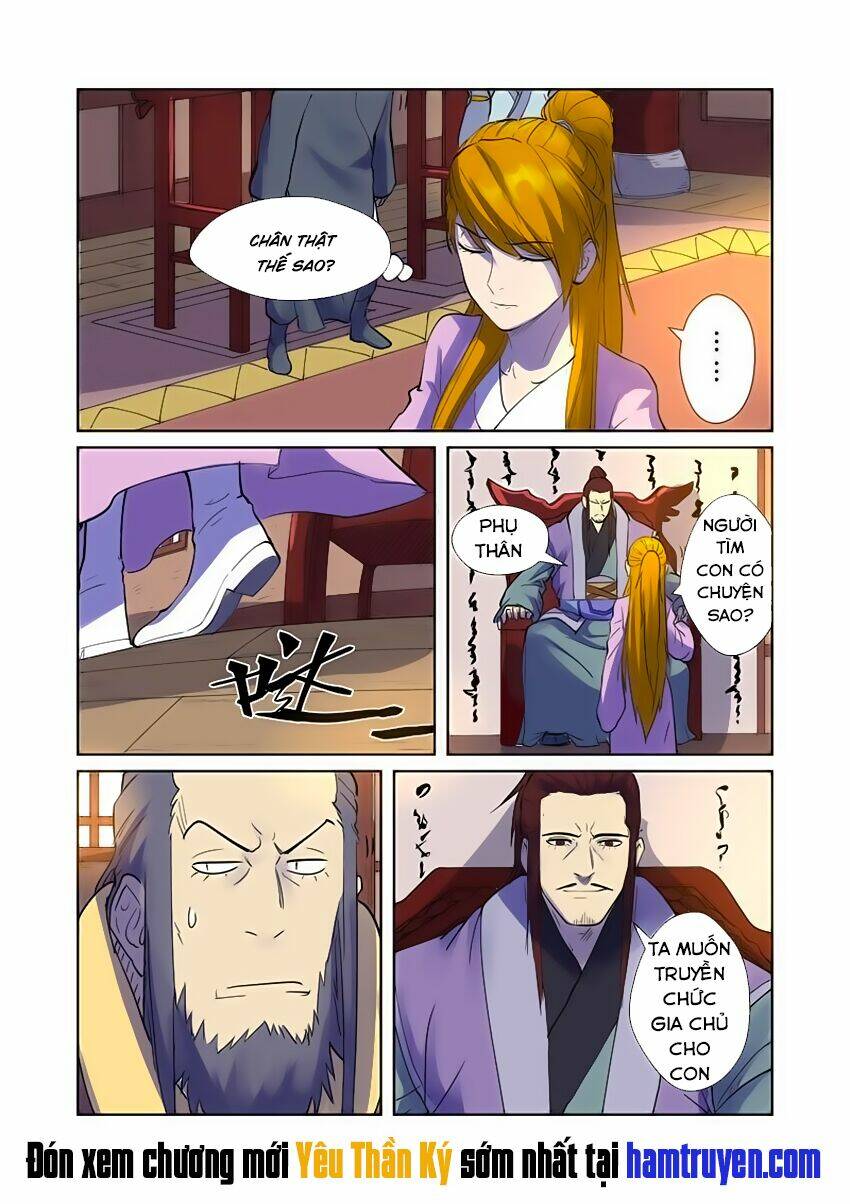 Yêu Thần Ký - Chapter 195.5 - Page 9