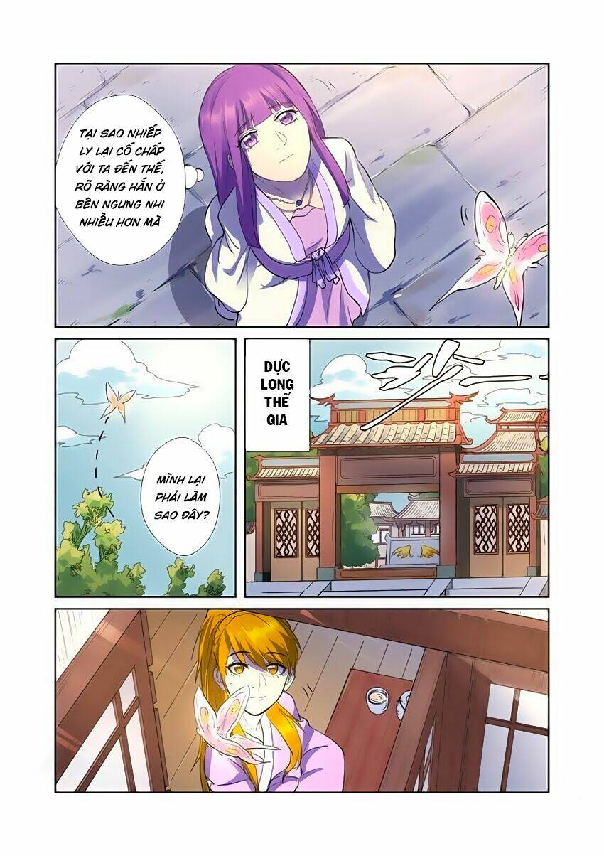 Yêu Thần Ký Chapter 195.5 - Trang 5
