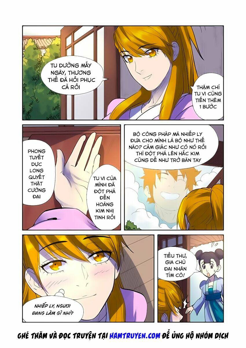 Yêu Thần Ký Chapter 195.5 - Trang 6