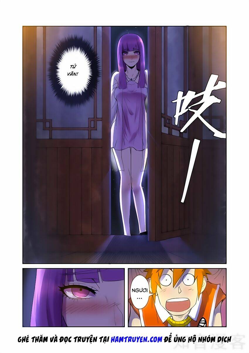 Yêu Thần Ký Chapter 195 - Trang 1