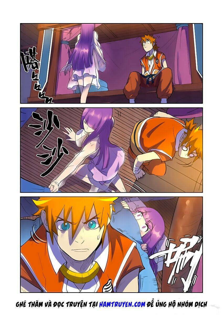 Yêu Thần Ký Chapter 195 - Trang 3