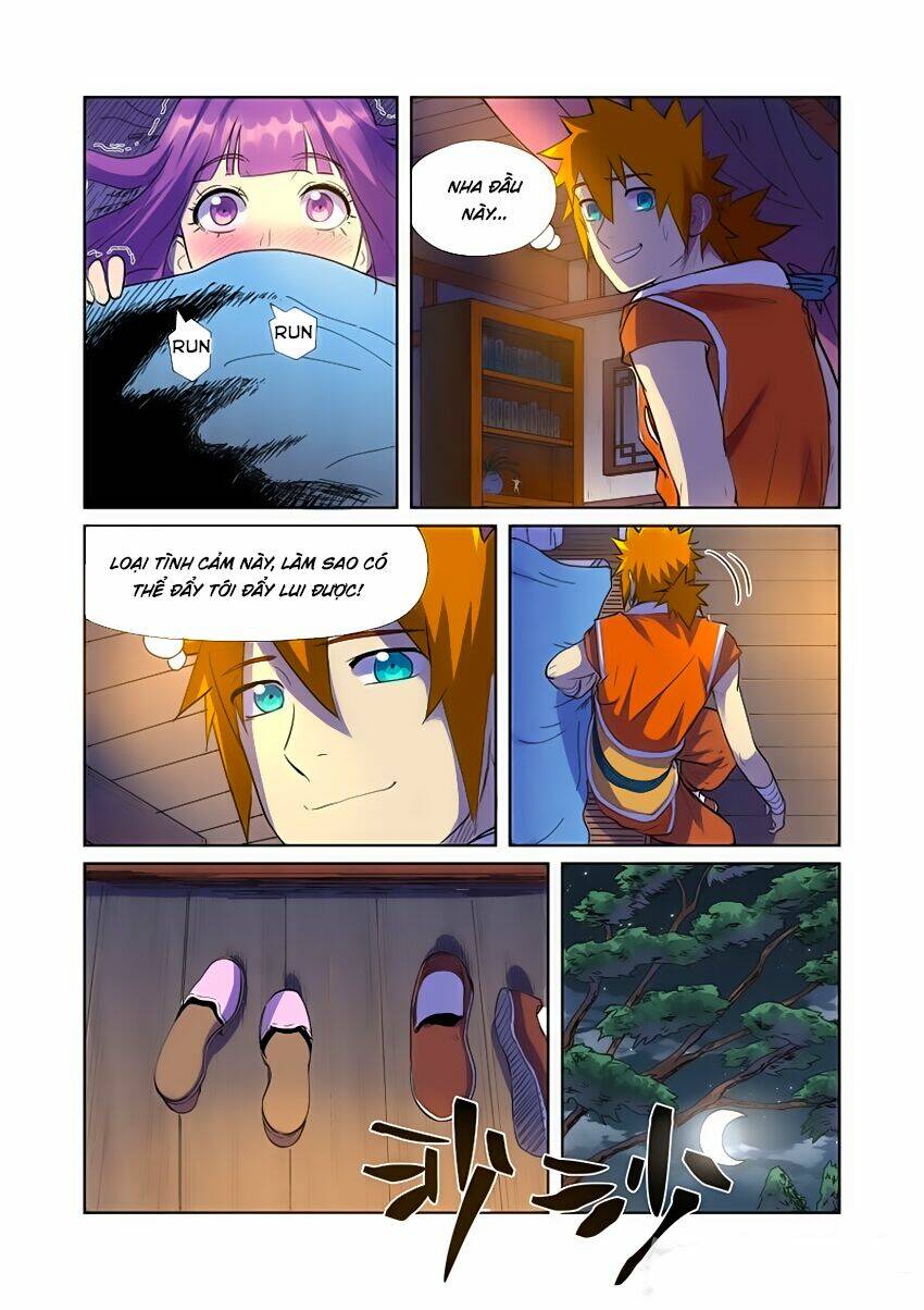 Yêu Thần Ký Chapter 195 - Trang 4