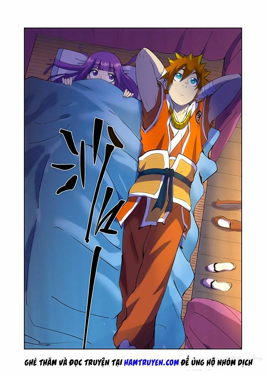 Yêu Thần Ký Chapter 195 - Trang 5