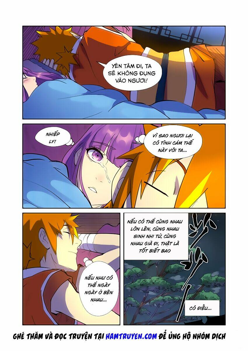 Yêu Thần Ký Chapter 195 - Trang 7