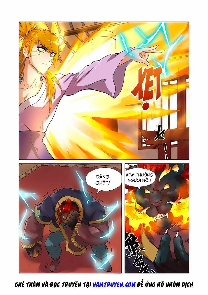 Yêu Thần Ký Chapter 196.5 - Trang 4