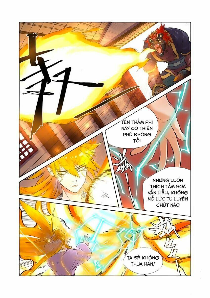 Yêu Thần Ký Chapter 196.5 - Trang 5