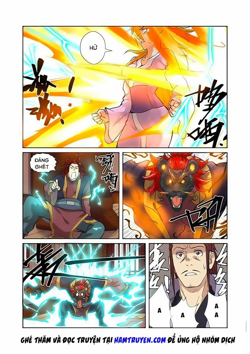 Yêu Thần Ký - Chapter 196.5 - Page 8