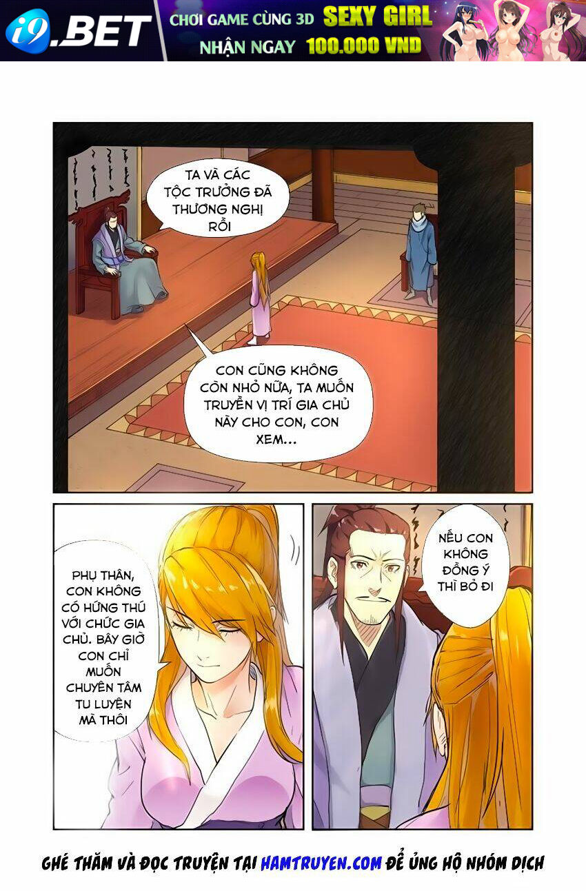 Yêu Thần Ký Chapter 196 - Trang 2