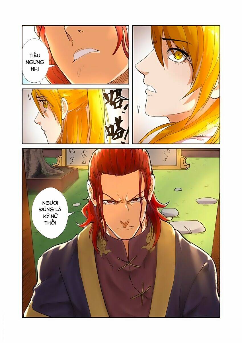 Yêu Thần Ký Chapter 196 - Trang 5