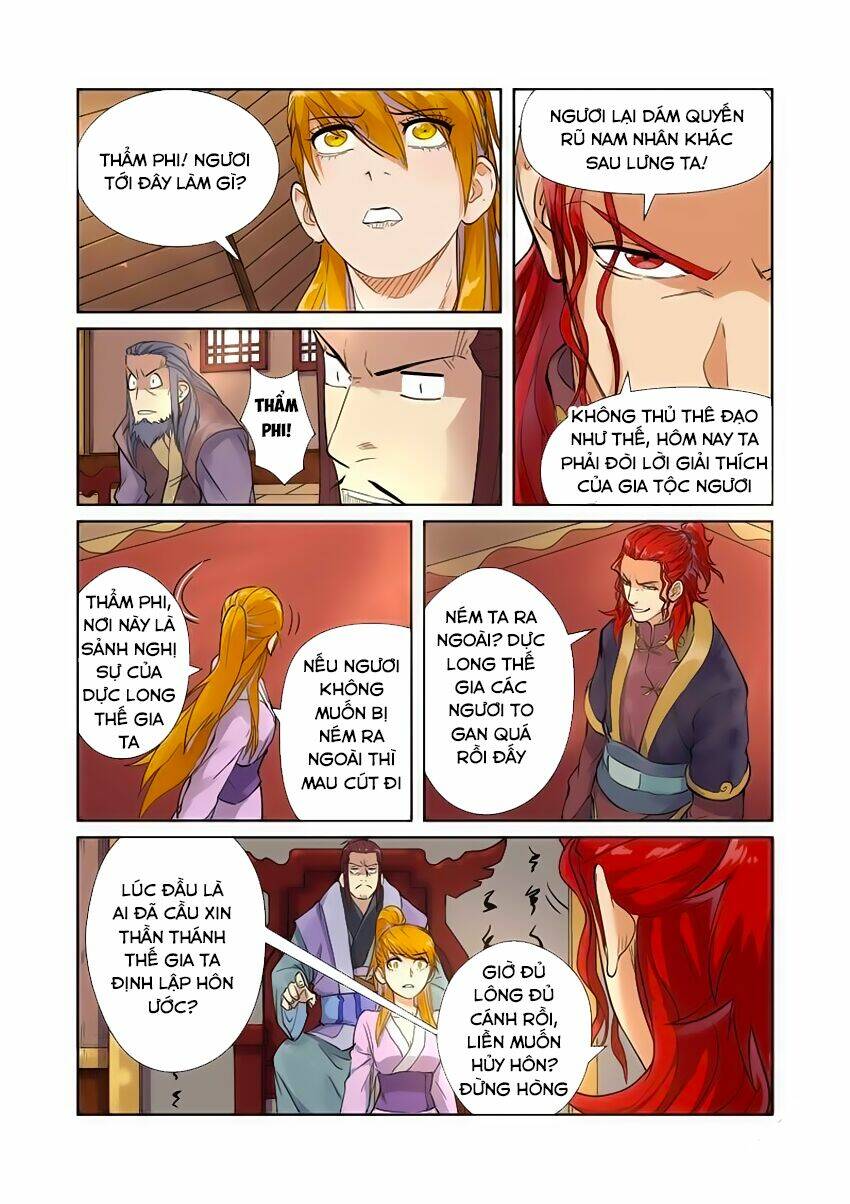 Yêu Thần Ký Chapter 196 - Trang 6