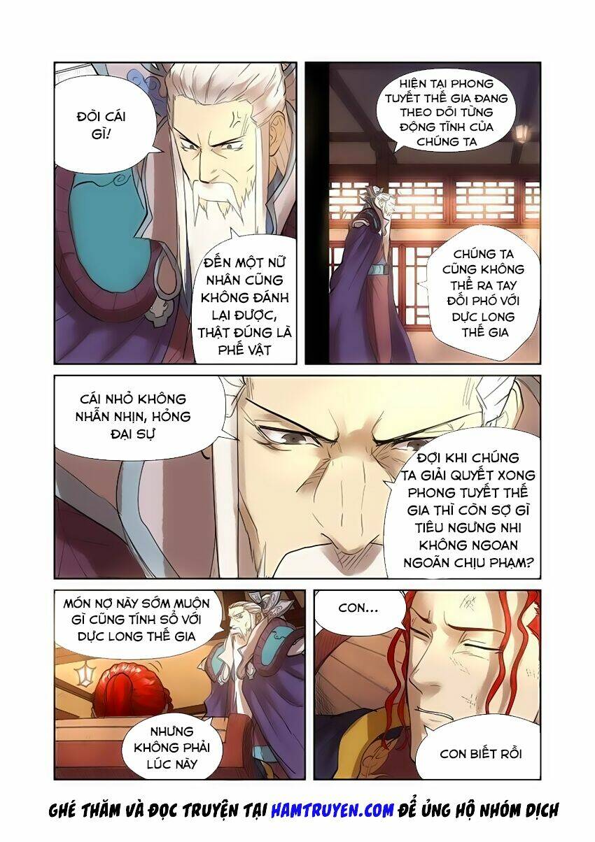 Yêu Thần Ký Chapter 197.5 - Trang 1