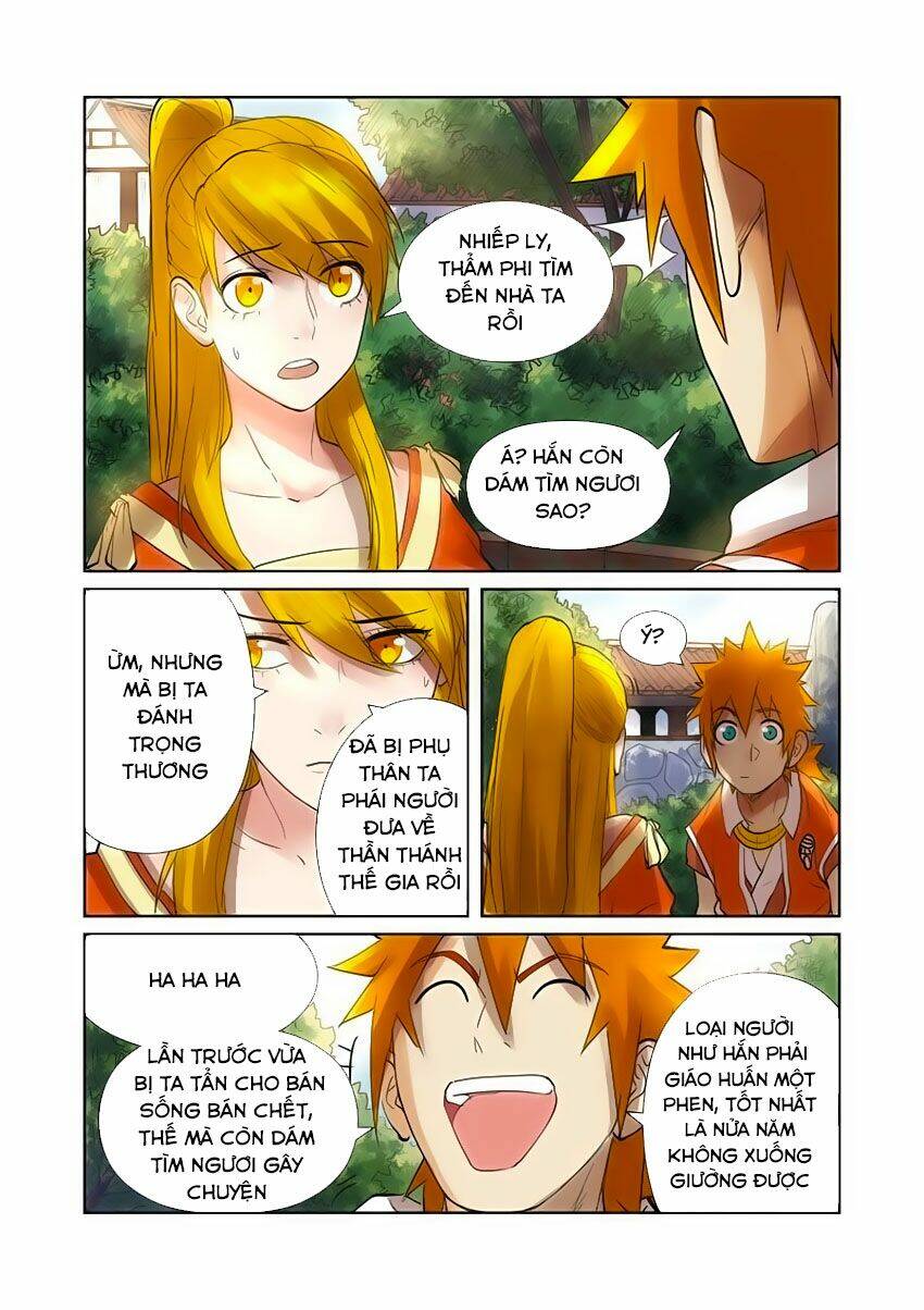 Yêu Thần Ký Chapter 197.5 - Trang 3