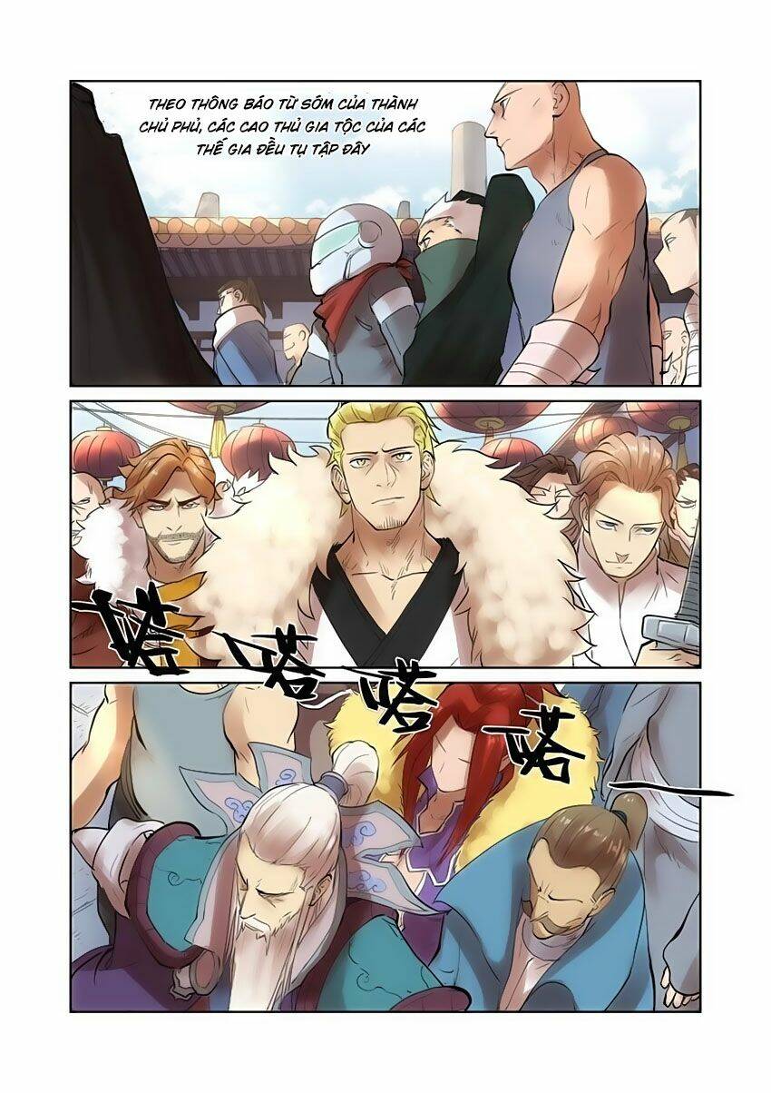 Yêu Thần Ký Chapter 197.5 - Trang 6