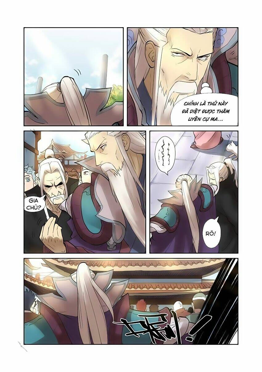 Yêu Thần Ký Chapter 197.5 - Trang 7