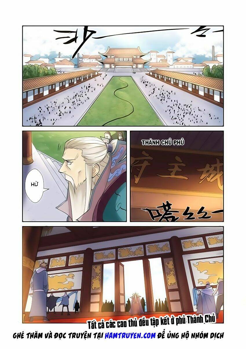 Yêu Thần Ký - Chapter 197.5 - Page 8