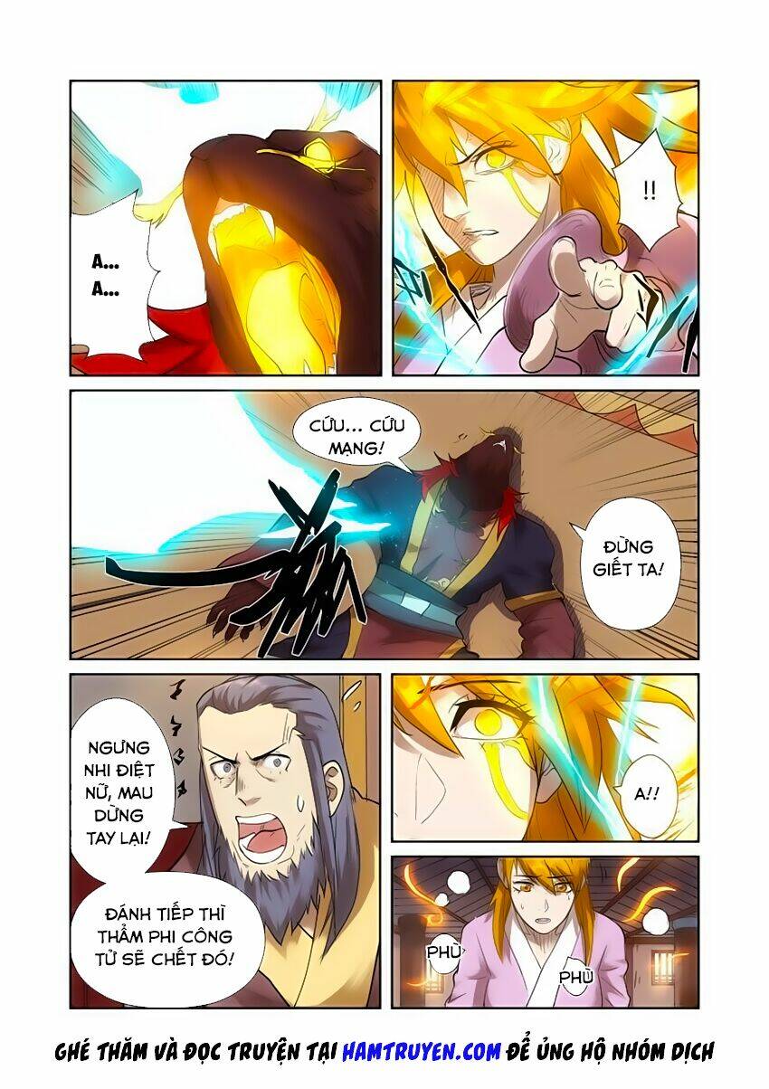 Yêu Thần Ký Chapter 197 - Trang 4