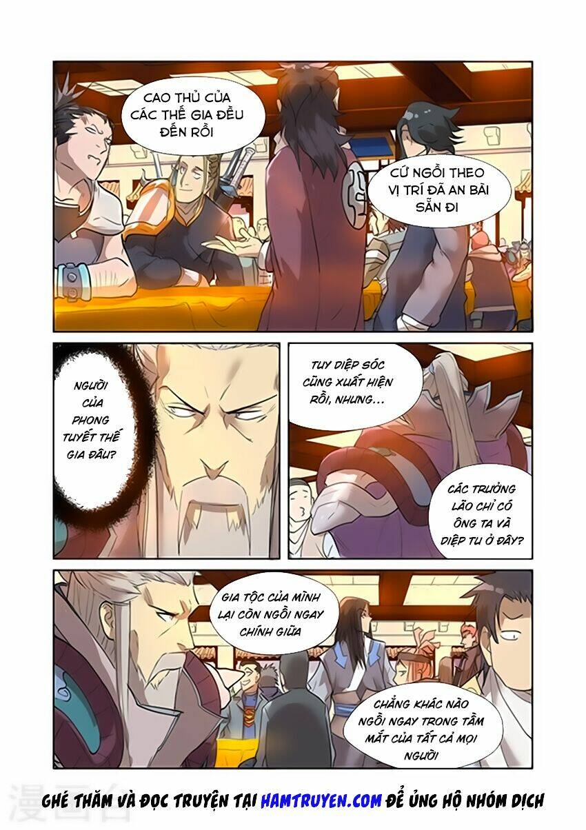 Yêu Thần Ký Chapter 198.5 - Trang 4