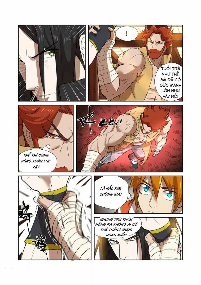 Yêu Thần Ký Chapter 199.5 - Trang 7