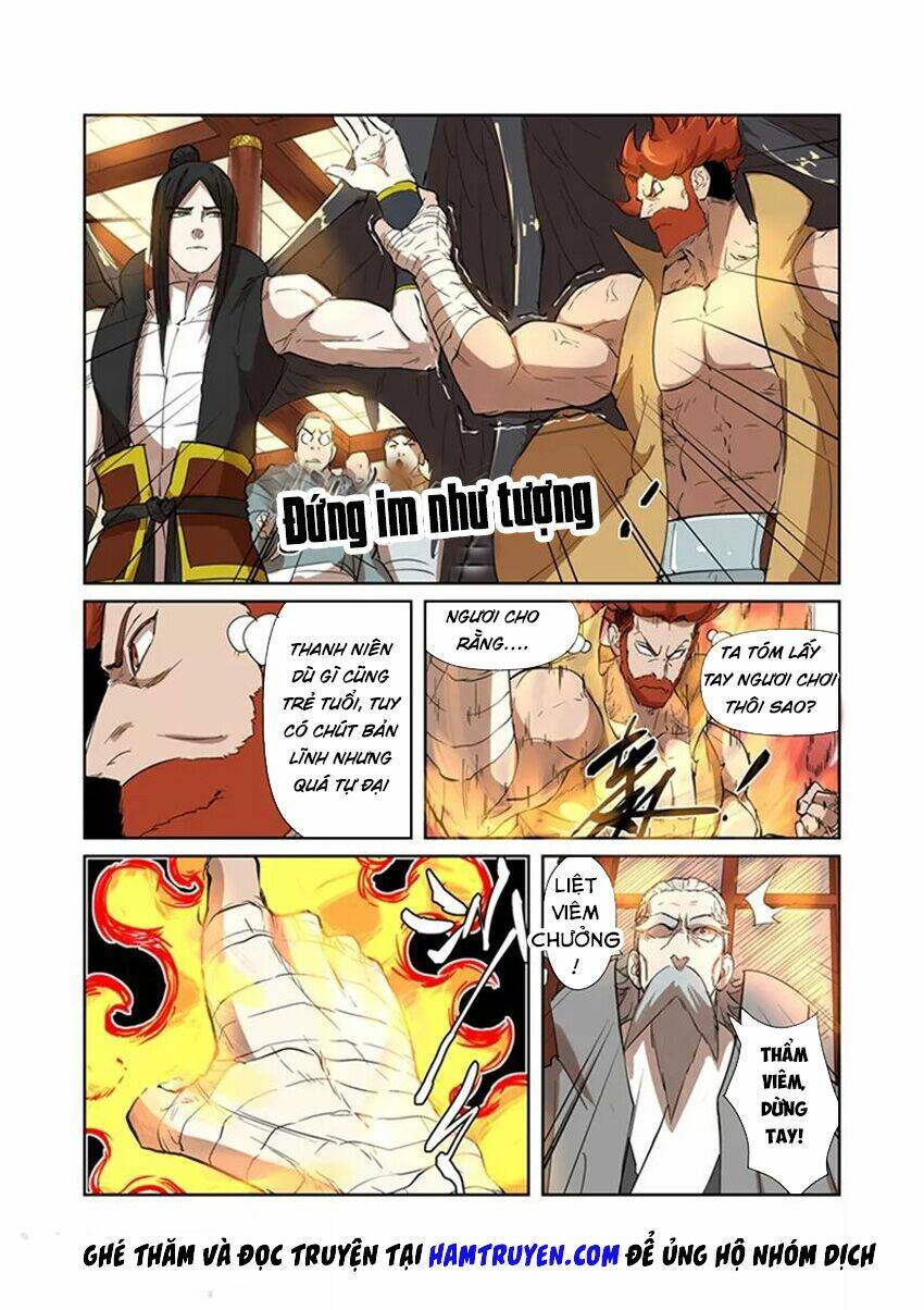 Yêu Thần Ký - Chapter 199.5 - Page 8